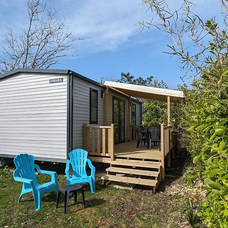 Camping De Lanven Plomeur Екстериор снимка