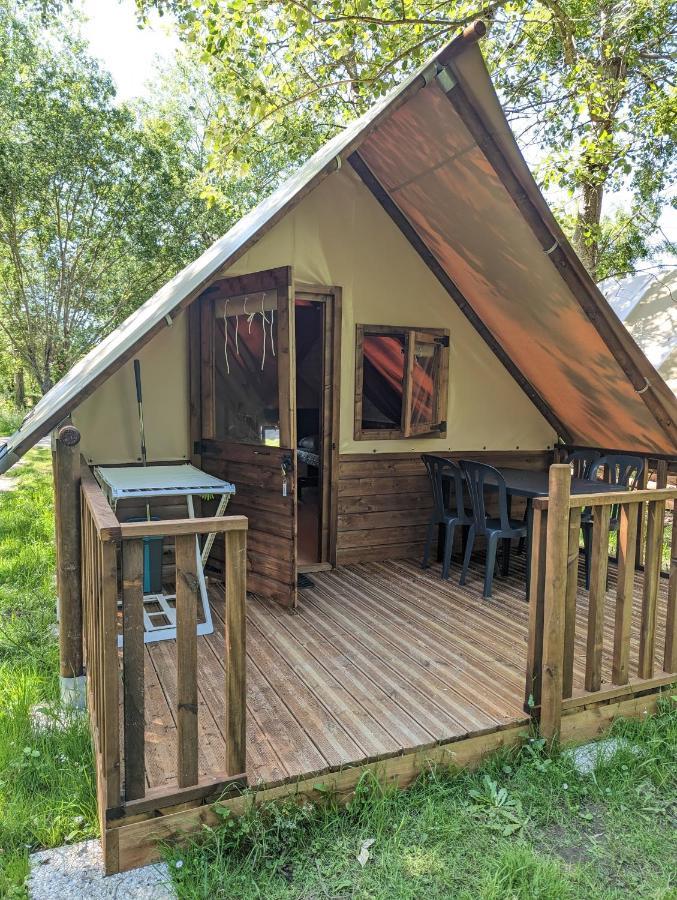 Camping De Lanven Plomeur Екстериор снимка