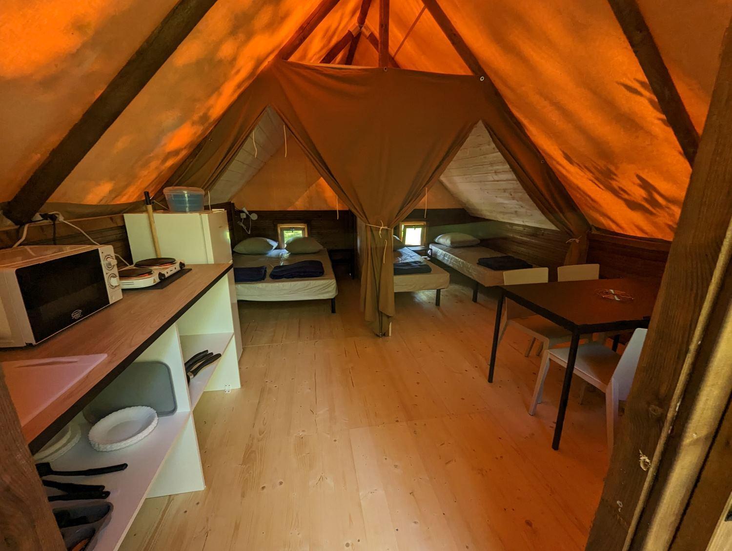 Camping De Lanven Plomeur Екстериор снимка