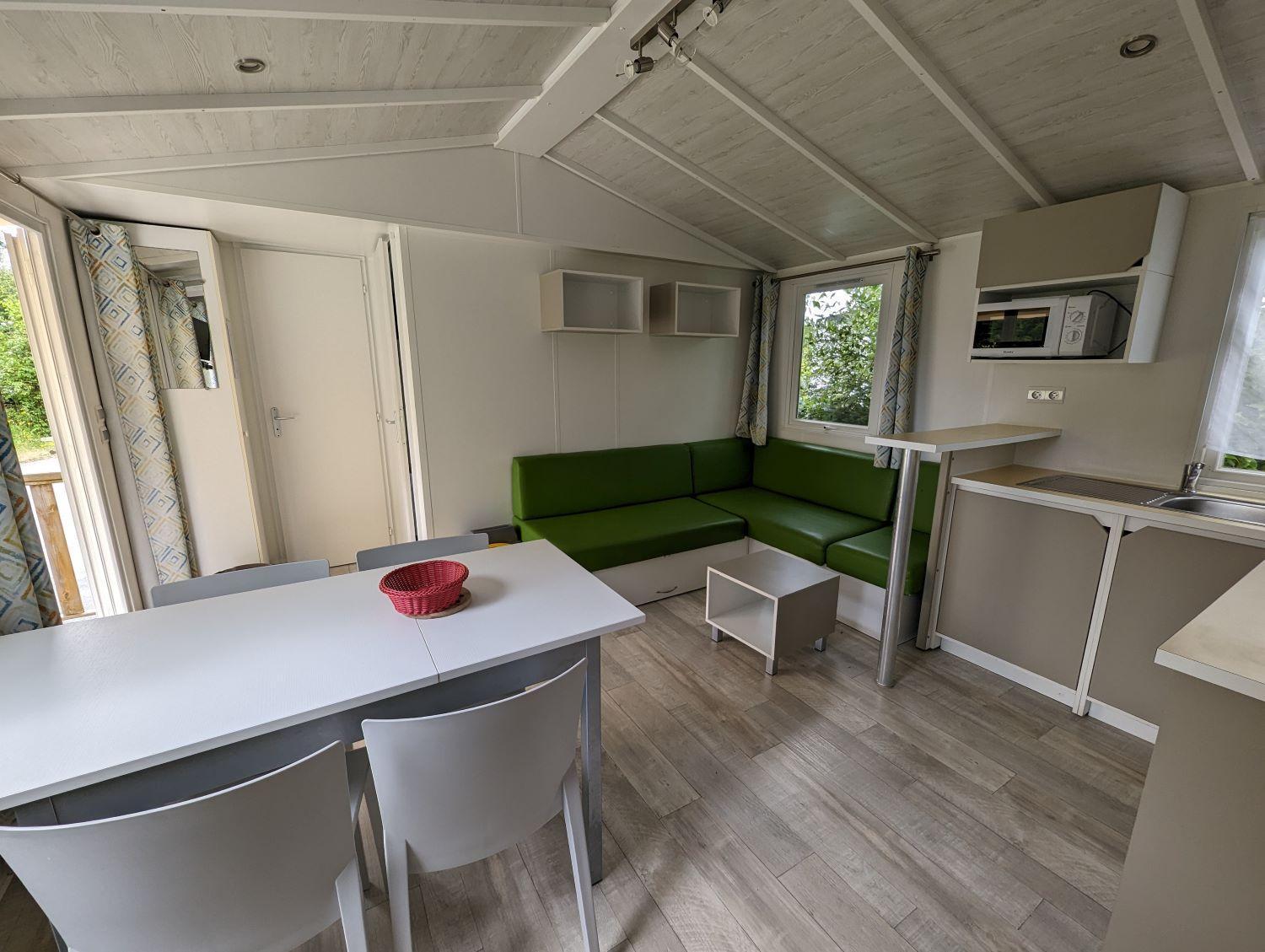 Camping De Lanven Plomeur Екстериор снимка