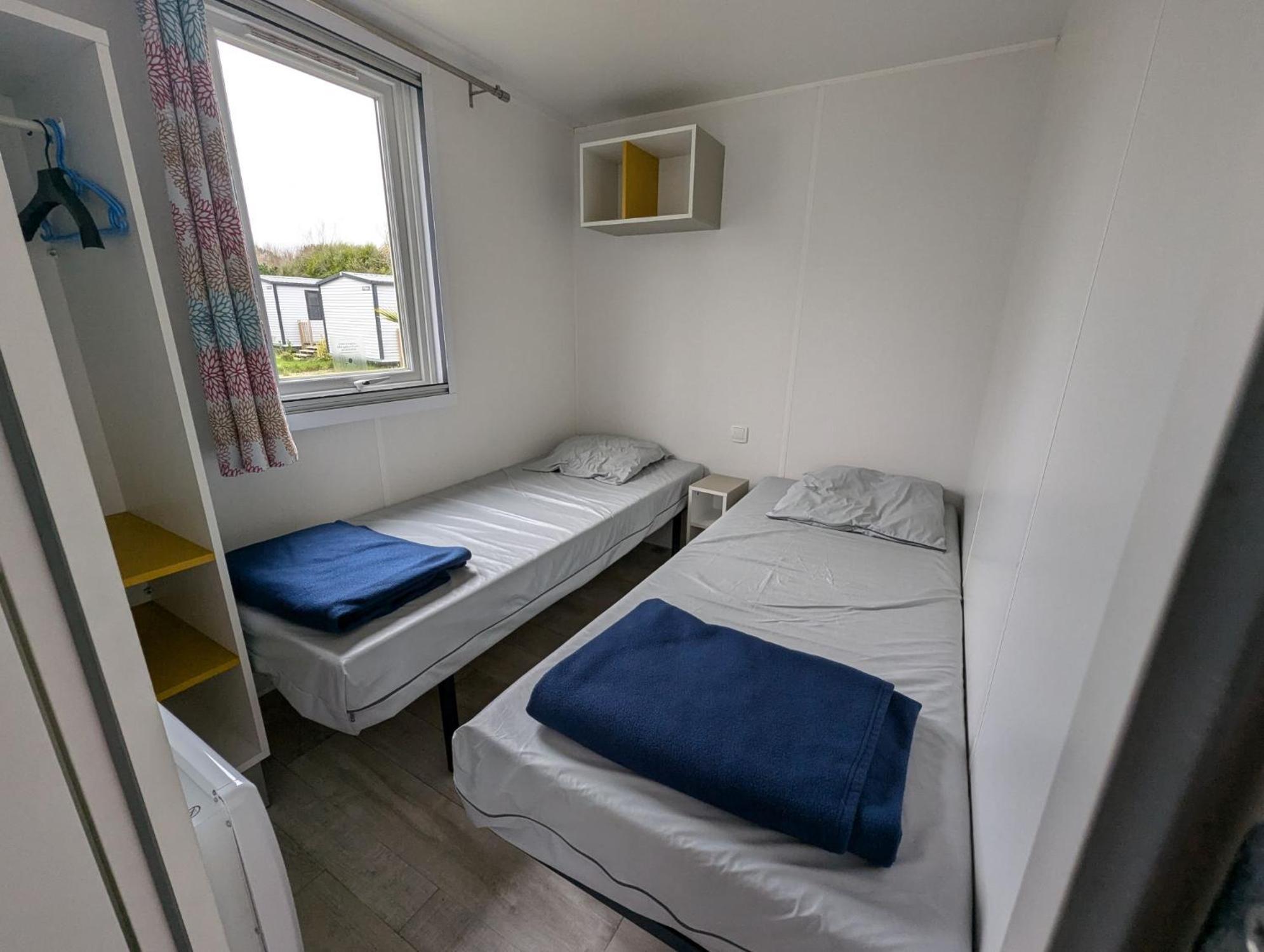 Camping De Lanven Plomeur Екстериор снимка