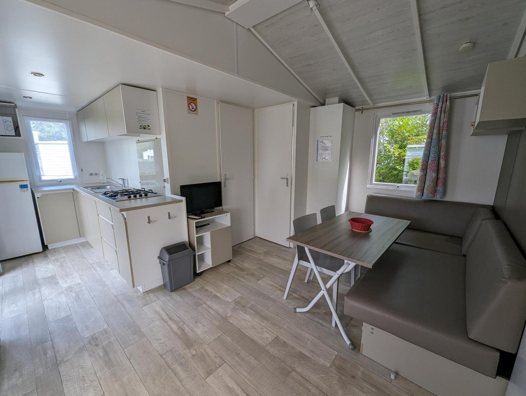Camping De Lanven Plomeur Екстериор снимка