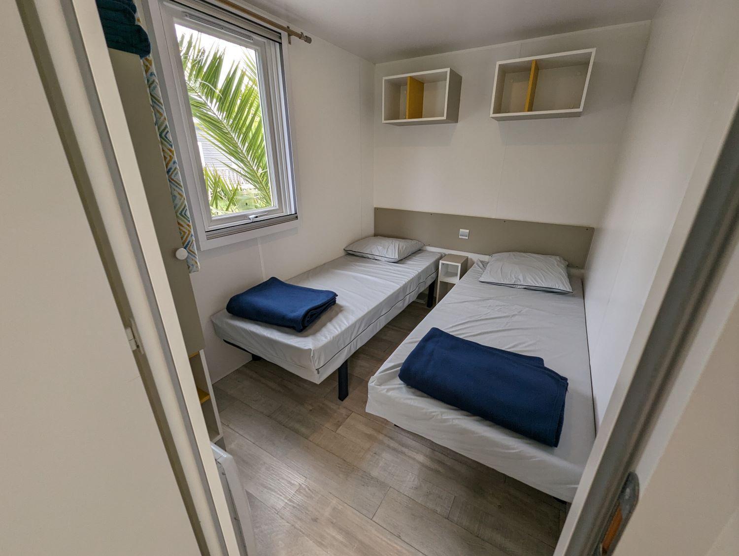 Camping De Lanven Plomeur Екстериор снимка