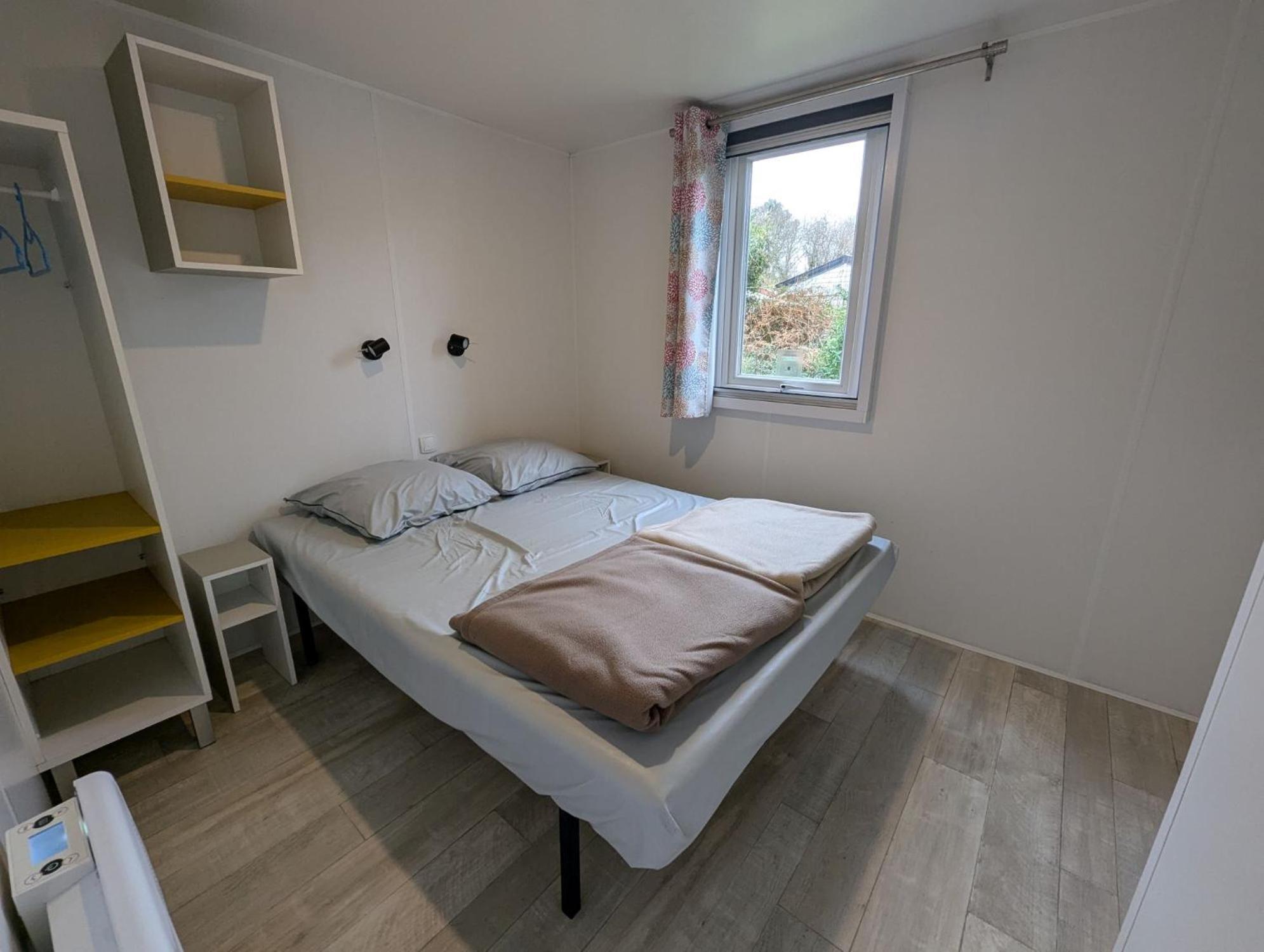 Camping De Lanven Plomeur Екстериор снимка