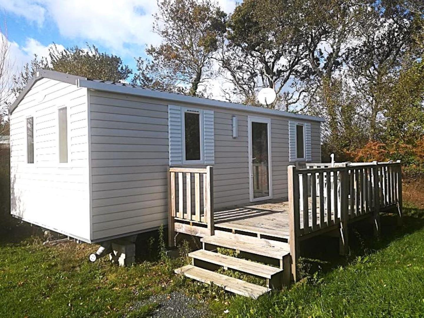 Camping De Lanven Plomeur Екстериор снимка