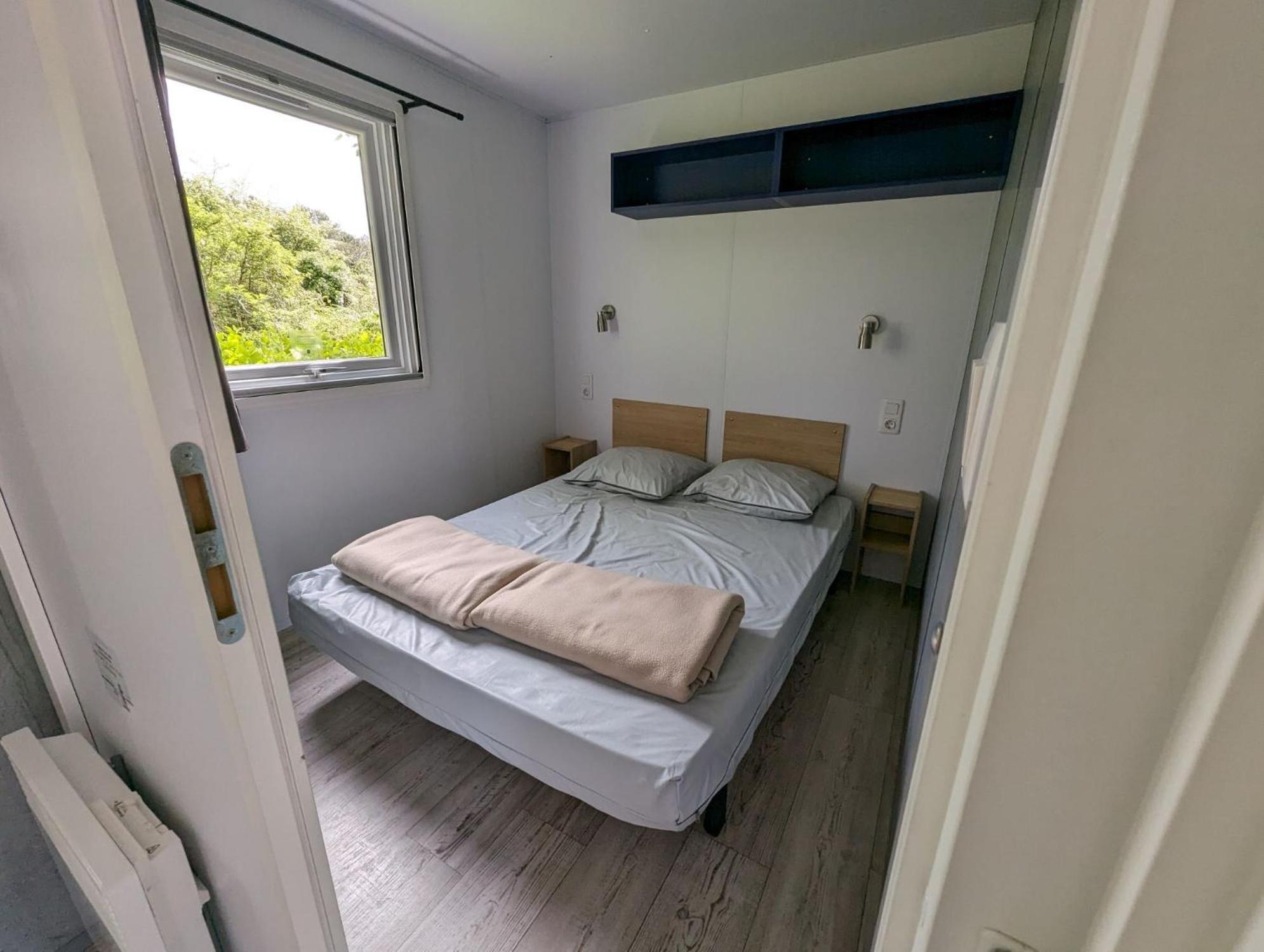 Camping De Lanven Plomeur Екстериор снимка