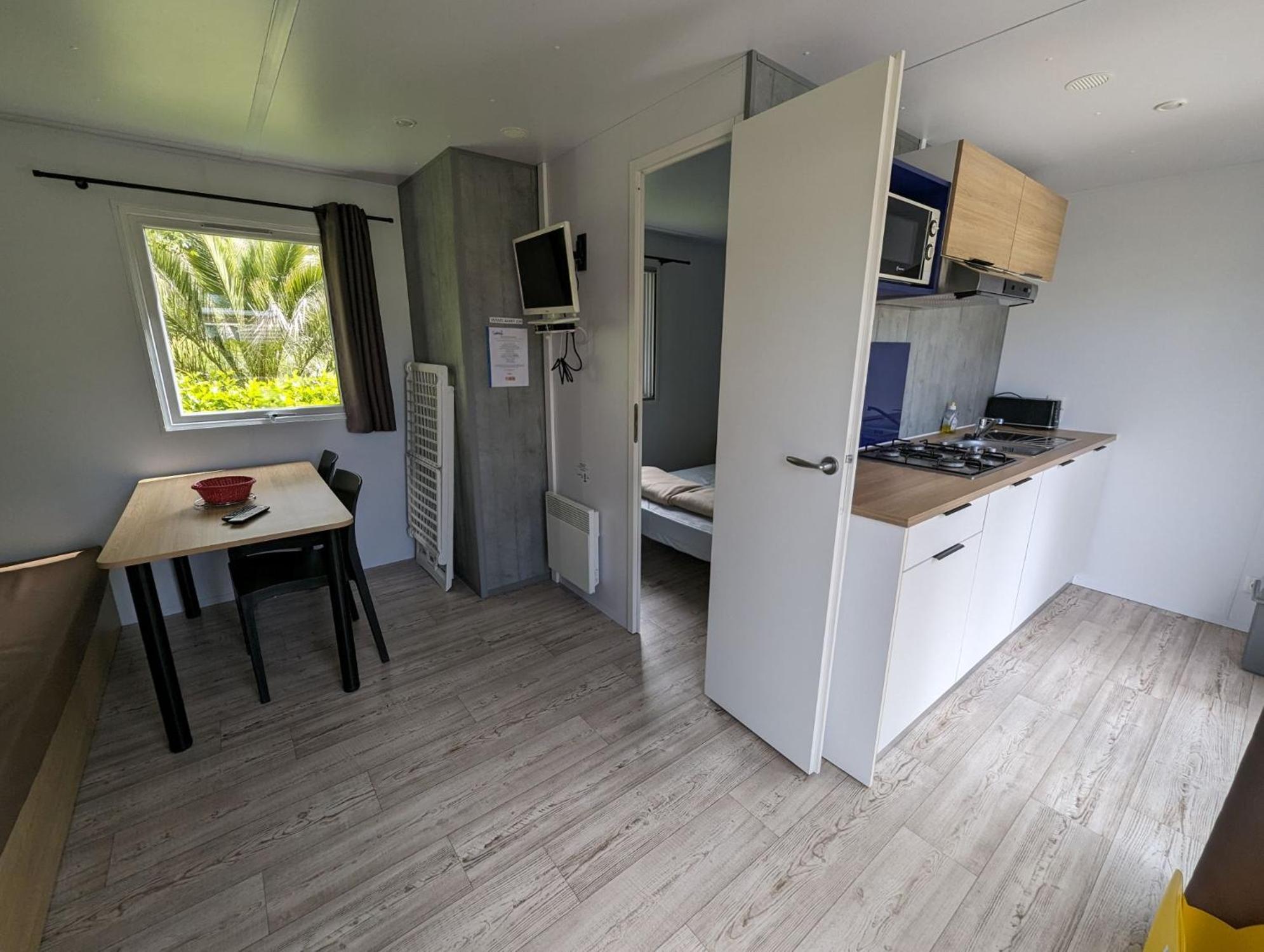 Camping De Lanven Plomeur Екстериор снимка