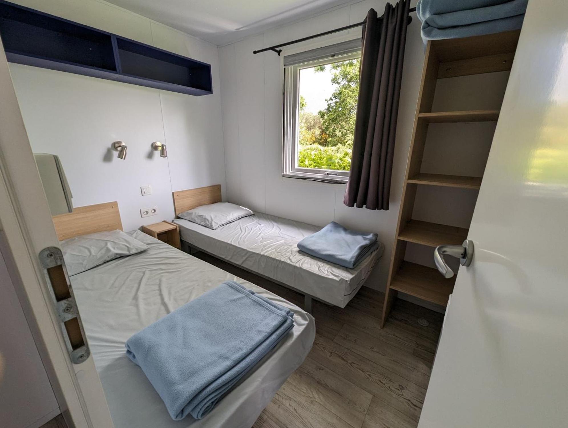 Camping De Lanven Plomeur Екстериор снимка