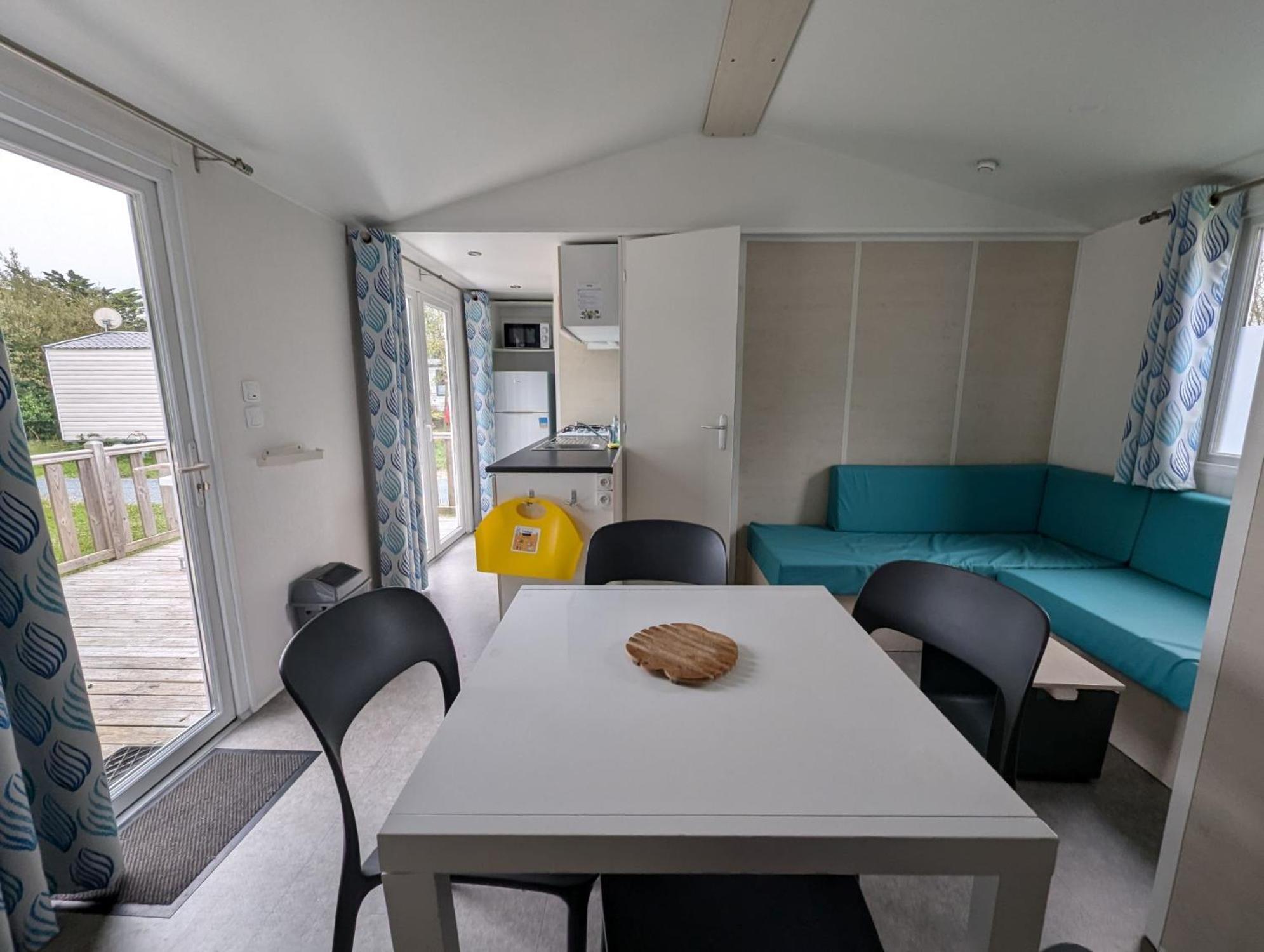 Camping De Lanven Plomeur Екстериор снимка