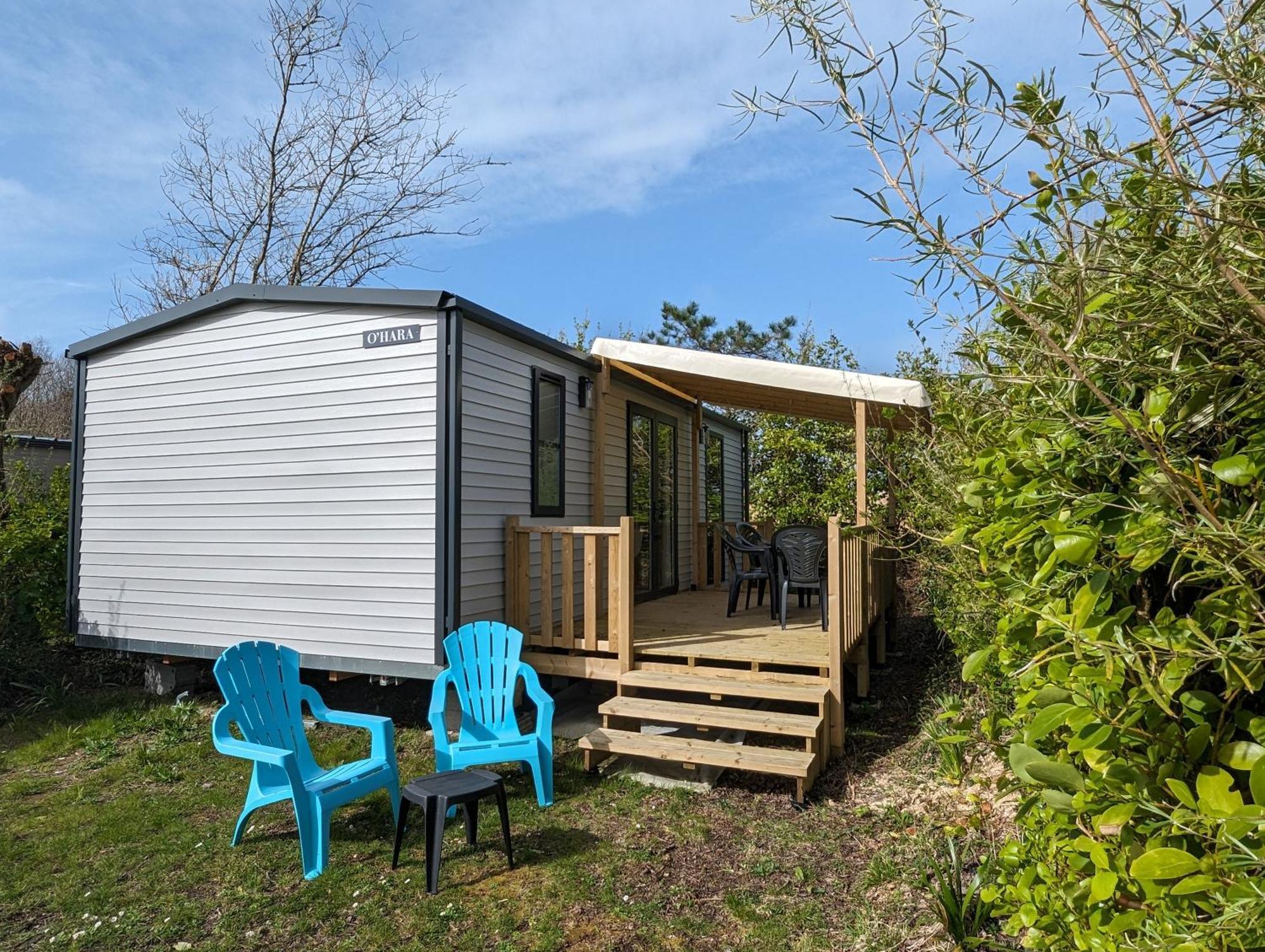 Camping De Lanven Plomeur Екстериор снимка