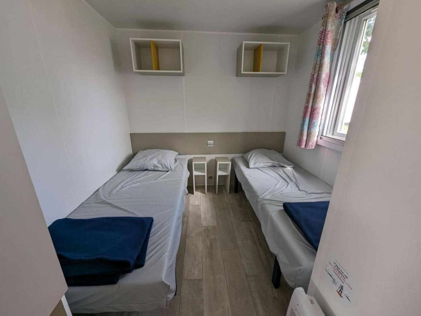 Camping De Lanven Plomeur Екстериор снимка